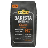 Kavos pupelės Jacobs Barista Crema Intense, 1kg